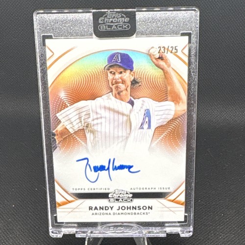 Randy Johnson #IVA-RJ card