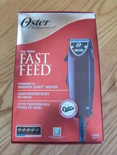 Oster Professional Fast-Feed Clipper