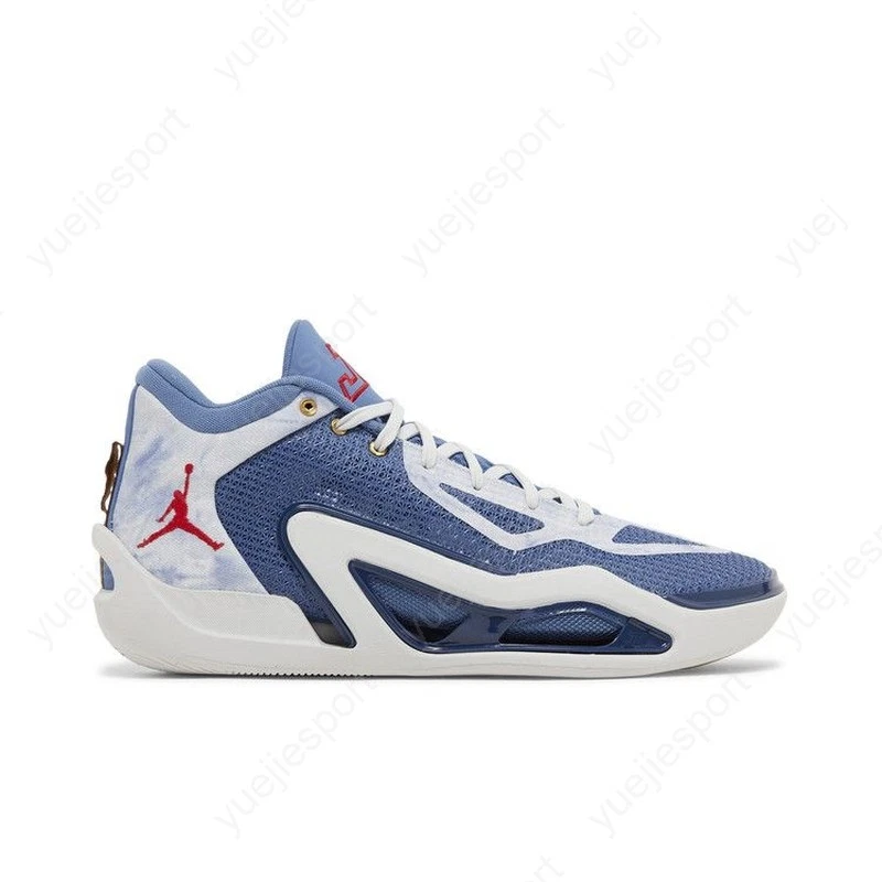 Jordan Tatum 1 Denim - DZ3320-400 for Sale | Authenticity