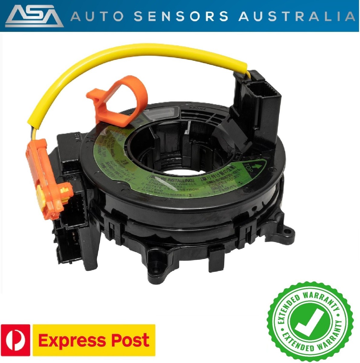 Clockspring Clock Spring for Landcruiser FZJ105 HDJ100 HZJ105 98