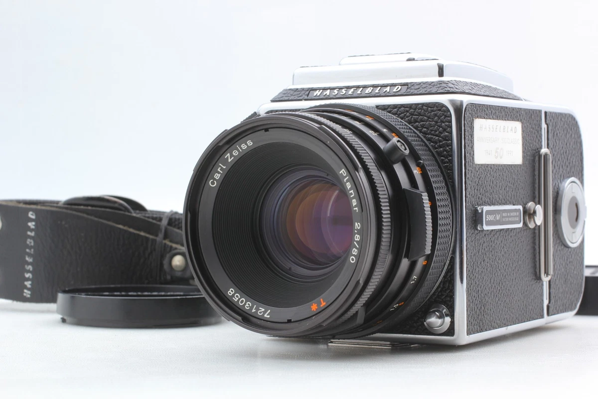 美品 Hasselblad 500c/m Planar CF 80mm f2.8 Hasselblad 500C/M 