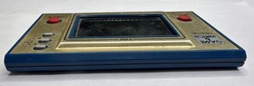 NINTENDO  GAME & WATCH FIRE Wide Screen FR-27 1981, black spots on Screen