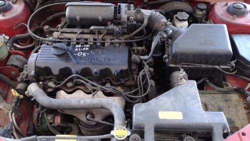 2538625001 Elektrolüfter für HYUNDAI Accent (LC) GLS 2000 1298143 - Bild 10 von 10