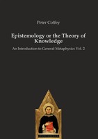 Peter Coffey | Epistemology Or The Theory Of Knowledge | Buch | Englisch (2023)