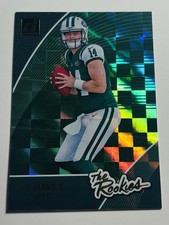 2018 Donruss Sam Darnold The Rookies #R-1 Jets