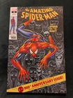 AMAZING SPIDER-MAN #6 TYLER KIRKHAM HOMAGE 100 EXCLUSIVE SPIDERMAN 1