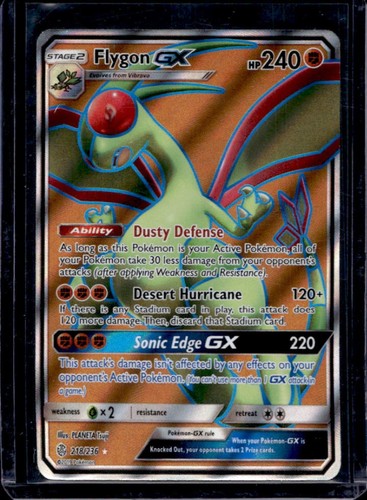 Flygon GX (Full Art)