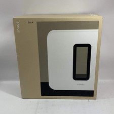 Sonos Sub 4 Wireless Subwoofer Gen 4 Home The...