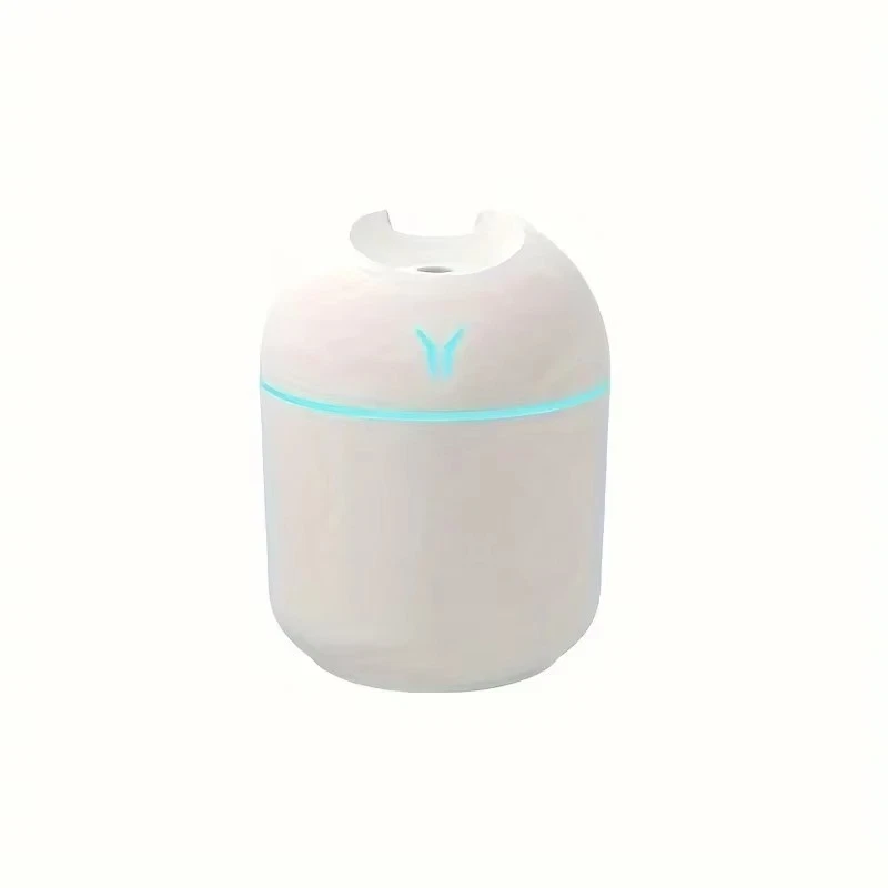 Portable Mini Humidifier Essential Oil Diffuser Home Office Travel Air Freshener - image 2 of 4