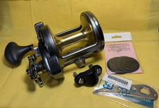 Shimano Torium 50 Fishing Reel Fresh Service ...