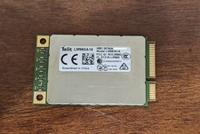Telit LM960A18 CAT18 4G LTE-A Cellular Modem mPCIe MBIM Module Data Card