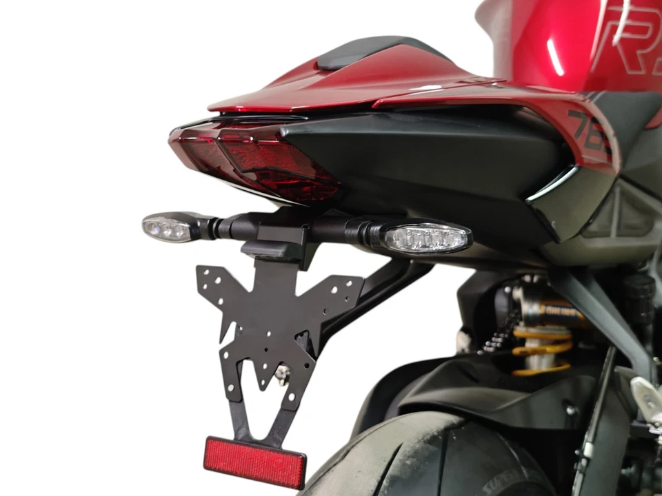 Licence Plate Holder TRIUMPH STREET TRIPLE 675 From 2007 To 2016 - Image 2 of 4