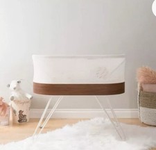 Happiest Baby Snoo Smart Sleeper Bassinet PROFESSIONALLY CLEANED EXTRA SHEETS