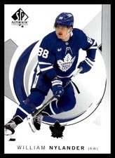 2024-25 Sp - 82 William Nylander 