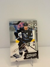 2026-27 Upper Deck MVP #44 Lawson Crouse Silver Script