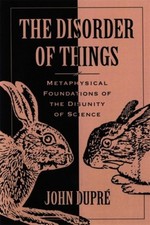 The Disorder of Things: Metaphysical Foundations of the Disunity of Science