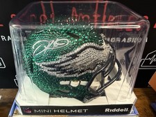 2023 Fanatics Under Wraps NFL Draft Mini Helmets Football Checklist 10