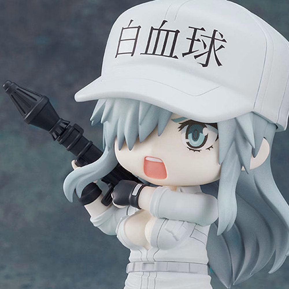 Figurine White Blood Cell Nendoroid 1579 idée cadeau originale pour étudiant en médecine