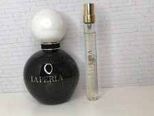 LA PERLA Signature Perfume 3 fl oz/90 ml EDP Spray +0.35 fl oz Travel Spray NWOB