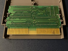 Where in Time is Carmen Sandiego NES Nintendo, 1991 Work Almost Complete No Book