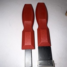 Ouxio Carbide Scraper Super Carbide Gasket Scraper For Metal And Automotive... Ouxio Carbide Scraper Super Carbide Gasket Scraper For Metal And Automotive...