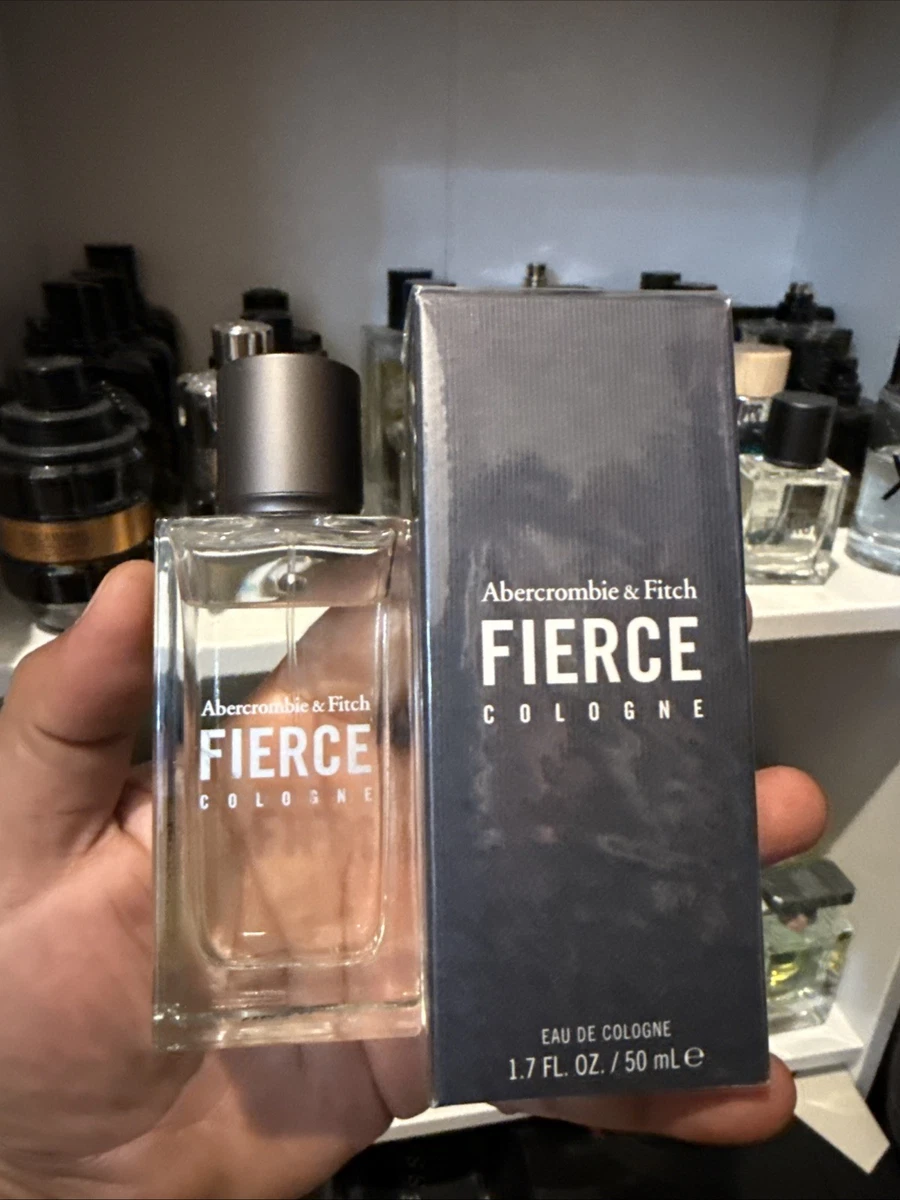 Abercrombie & Fitch 激烈古龙水男士香水| eBay