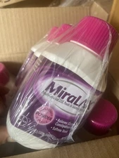 3-Miralax Gentle Constipation Relief 14 Doses Laxative Powder 8.3oz EXP 07/2026