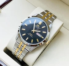 Orient Rare Classic TriStar RA-AB0011B Black Dial Automatic 43mm Men's Watch