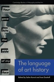 The Language of Art History (Cambridge Studies in P... | Buch | Zustand sehr gut