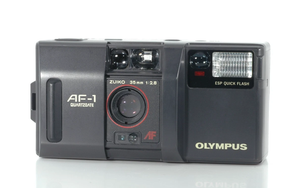 Olympus AF-1 Film Cameras for sale | eBay