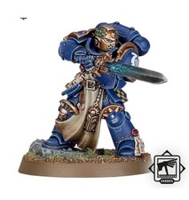 Warhammer 40000 Space Marine Company Champion Commémorative Exclusive No Box