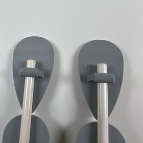 LEGO Fantasy Era Castle Troll Shields Lot of 6 Authentic Parts