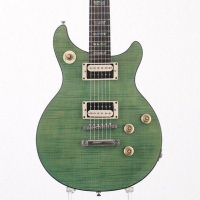 Epiphone Tak Matsumoto DC Standard Plus Top Aqua Blue Modified 2013