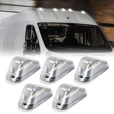 Led Cab Roof Top Marker Lights Running Clearance Lamps for Front Cab Lights