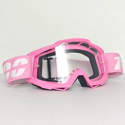 Hot Motorcycle Goggles Men MX Dirt Bike ATV Ski Helmet Glasses Outdoor Sports
