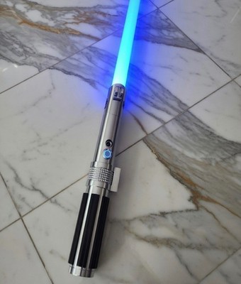 Anakin Skywalker 14 Colours Metal Lightsaber Darth Vader Toy Sword Star Wars