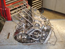 Yamaha YZF-R1 / R1 4C8 2007 - Engine Crankcases