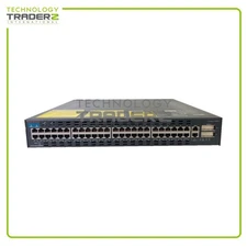 WS-C2948G Cisco Catalyst 2948G 48-Port Gigabit Ethernet Switch W/O Ear Brackets