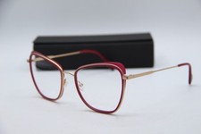 NEW ANDY WOLF 4765 COL. 04 RED GOLD AUTHENTIC...