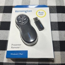 Kensington Wireless Red Laser Remote Presente...
