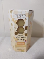 New Zealand Beauty Spa Manuka Honey Enriched Moisturizing Soap Bars 5 x 85 Gms