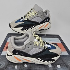 Adidas yeezy boost 700 wave runner trainers uk 5 us 5.5 eu 38 b75571 see details
