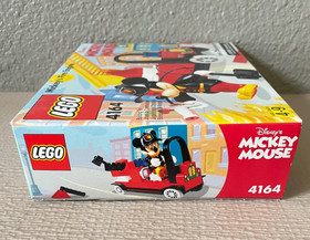 Vintage 2000 LEGO Disney Mickey Mouse Fire Engine Set Sealed