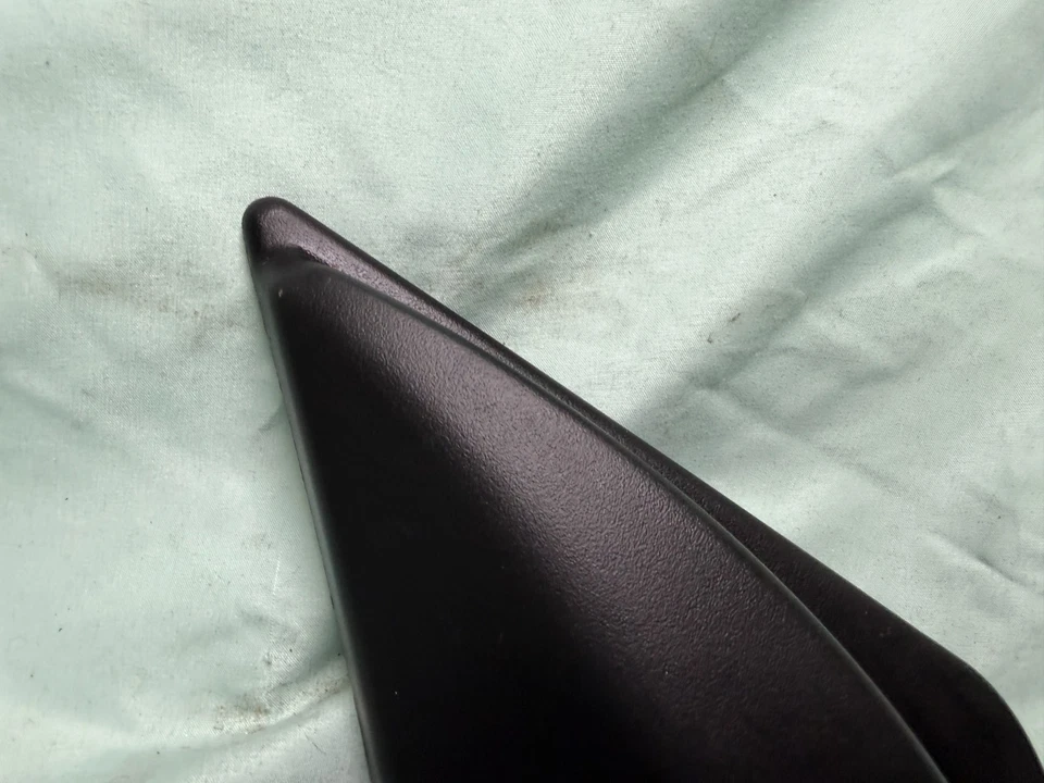 Espejo retrovisor izquierdo del lado del conductor 13-16 LINCOLN MKS cubierta de perno bisel de esquina Foto 3 de 4