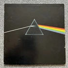 Pink Floyd - Dark Side Of The Moon LA US Press LP SMAS11163 1975 2xSTICKERS