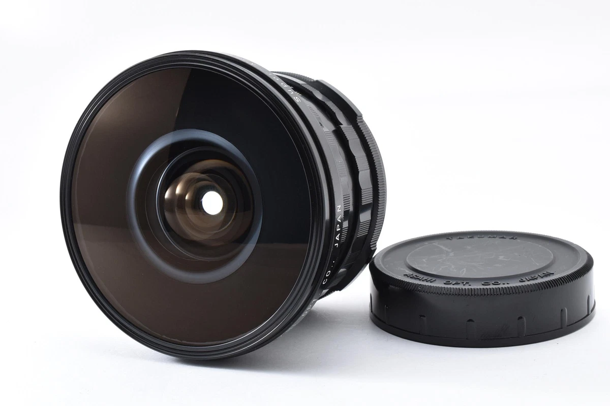 Pentax Fisheye Camera Lenses for Pentax for sale | eBay