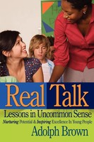 Adolph Brown | Real Talk | Taschenbuch | Englisch (2008) | iUniverse