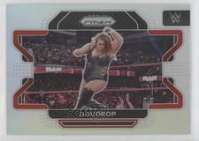 2022 Panini Prizm WWE Silver Prizm Piper Niven Doudrop #41 0b3o