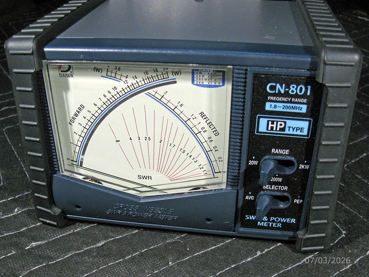 Daiwa Radio Meters for sale | eBay