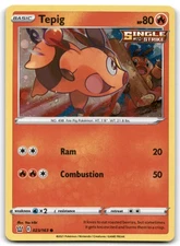 Tepig 023/163 Miscellaneous Cards & Products HOLO
